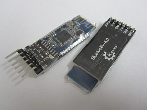 HM-10 transparent serial port Bluetooth 4.0 module with logic level translator